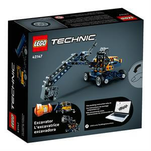 Lego Technic Dump Truck 42147